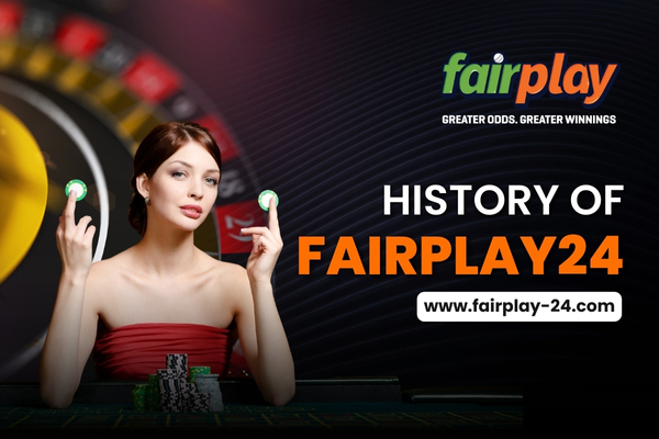 fairplaygold_club History and timeline representing the history of the betting platform